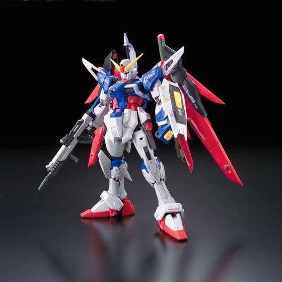 予約:6月2日より順次発送】RG デスティニーガンダム ガンプラ