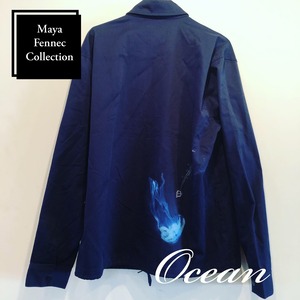 Ocean 　16  -Jacket-　【Maya Fennec】