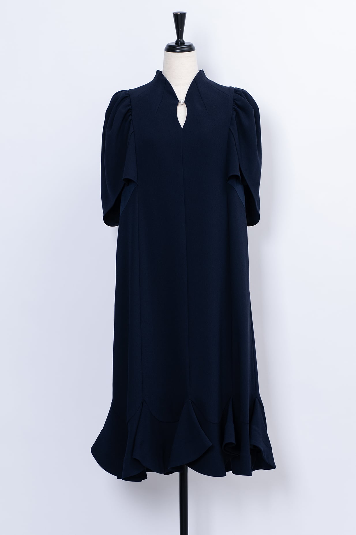 Ceremony Pearl Dress | Arobe OFFICIAL ONLINE STORE