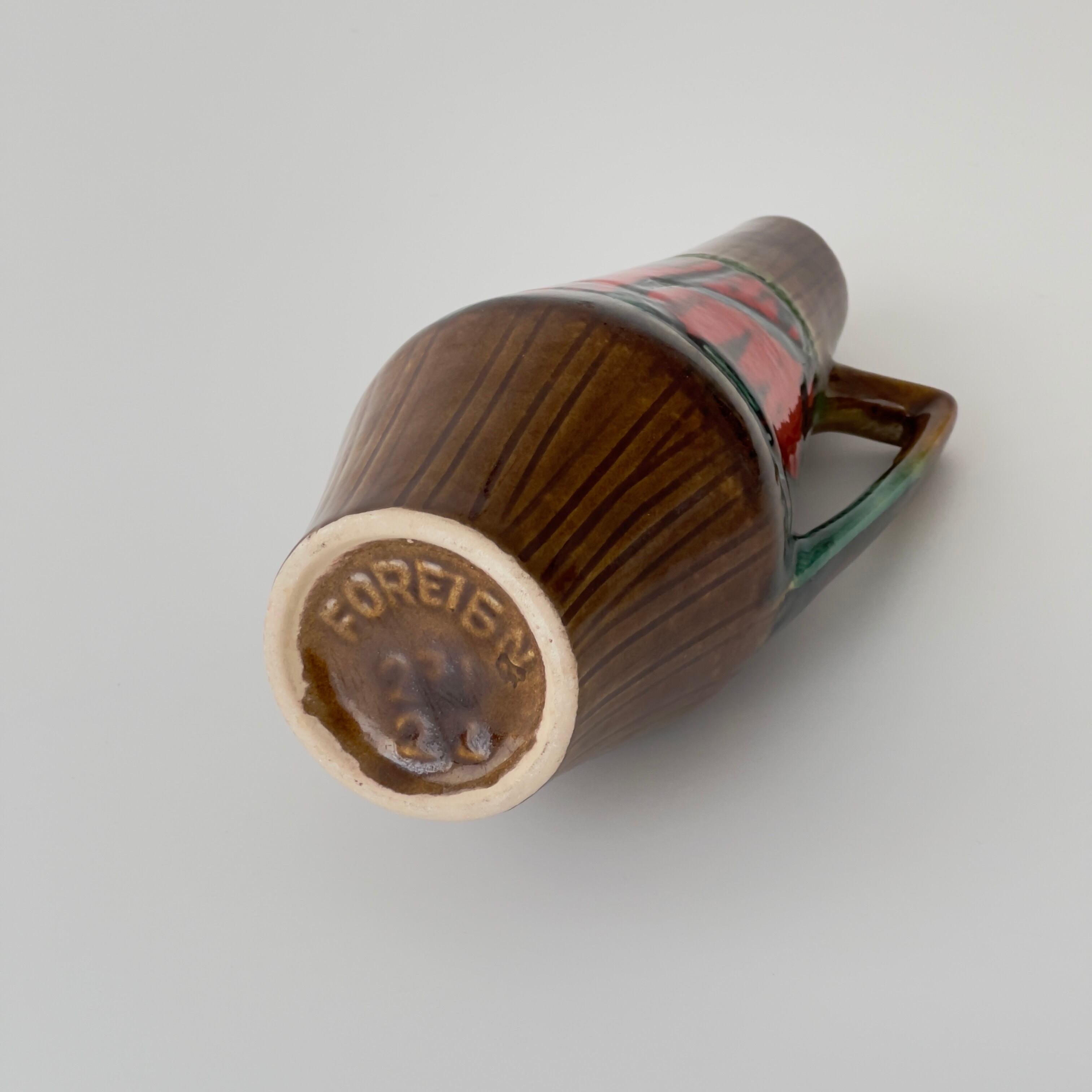 Vintage 花瓶 | Scheurich 271 22 | PolePoleDecor｜Vintage