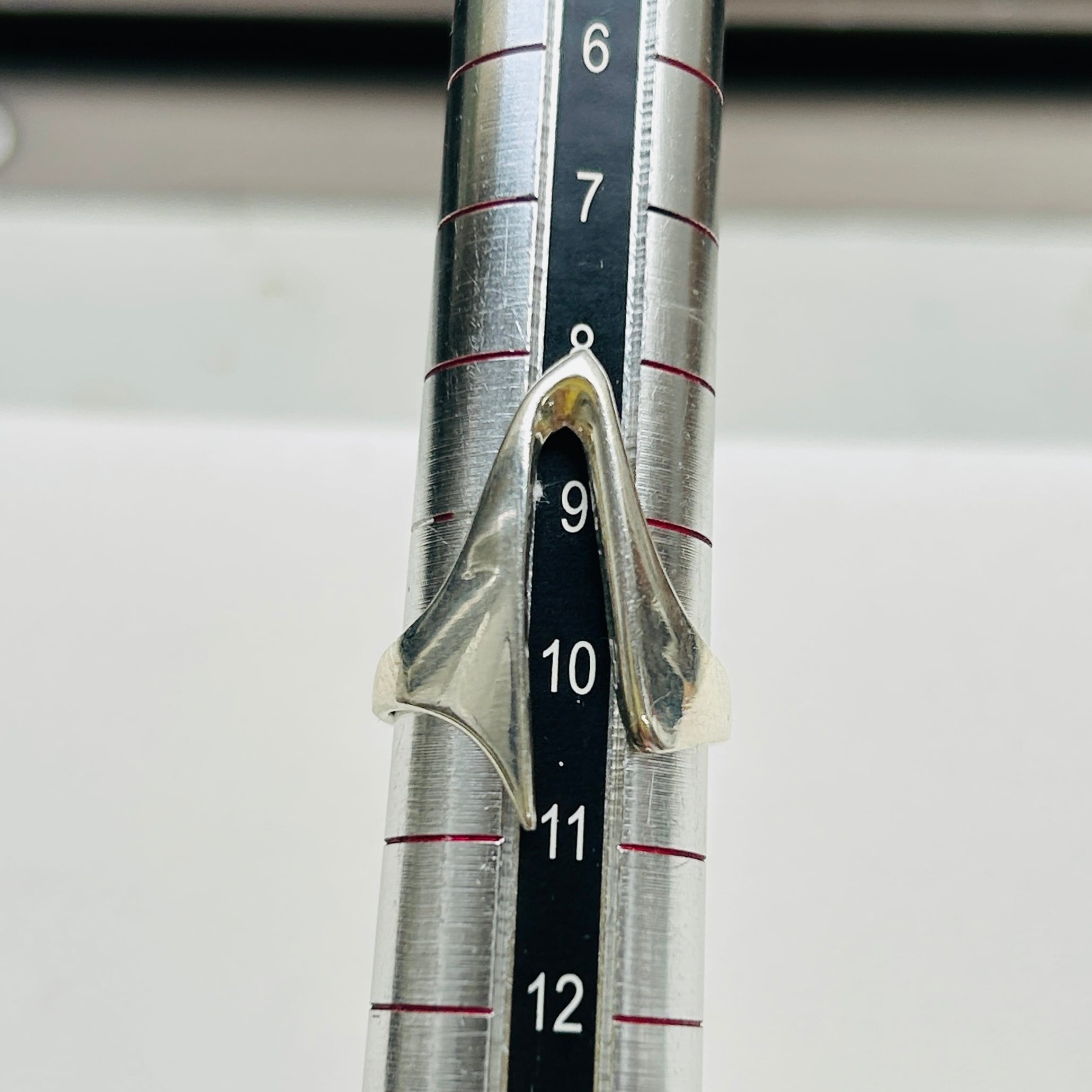 シルバー925 デザインリング（10号） | Milo Antiques & Vintage