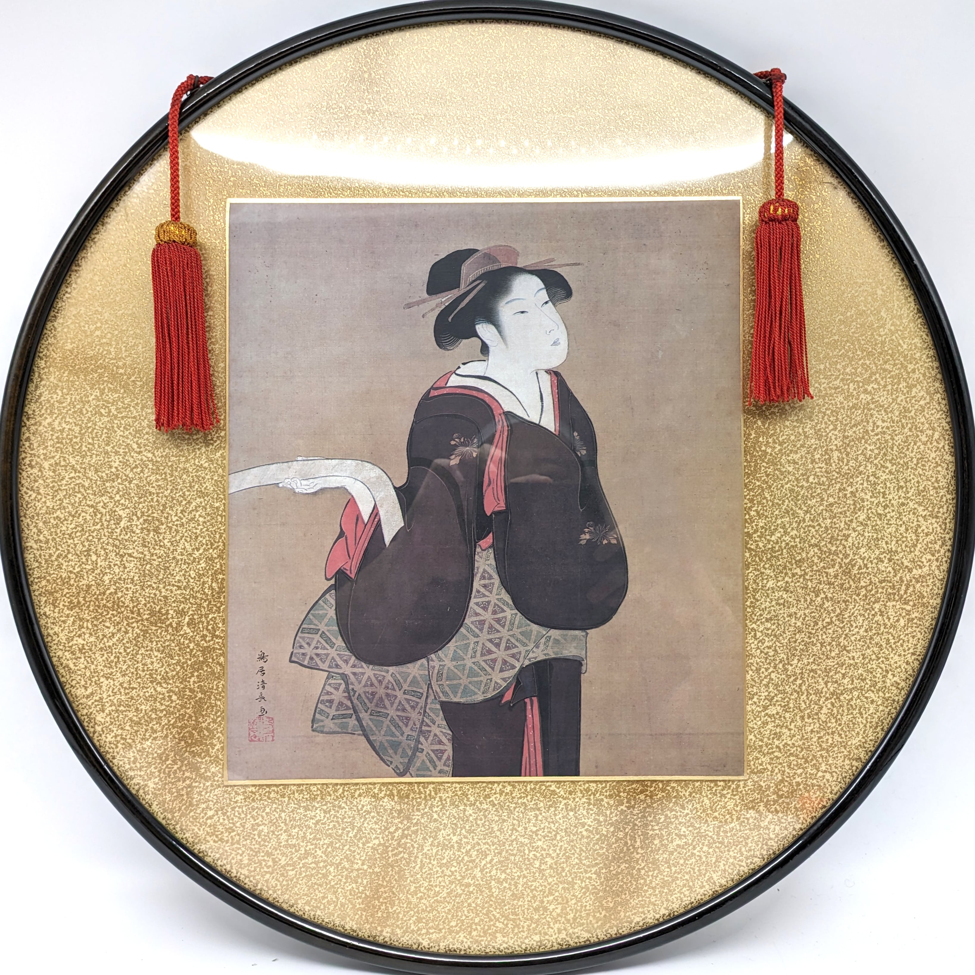 浮世絵・春画・絹本・No.210507-08・梱包サイズ60 | リサイクル 浮世絵・春画・絹本・No.210507-08・梱包サイズ60 | リサイクル