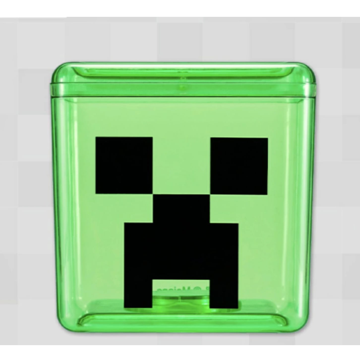 クリーパー】マインクラフト クリーパー貯金箱 | プライズ倉庫