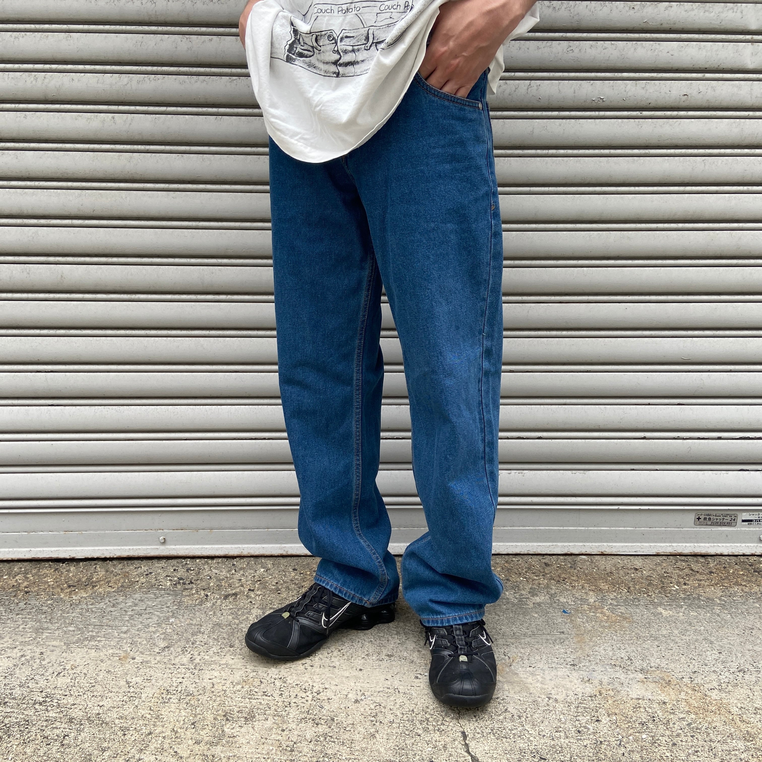 未使用品 Levi's silverTab デニムパンツ stayloose | 古着屋 Uan