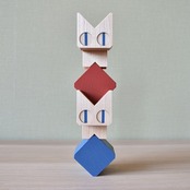 限定商品　ネコブロック