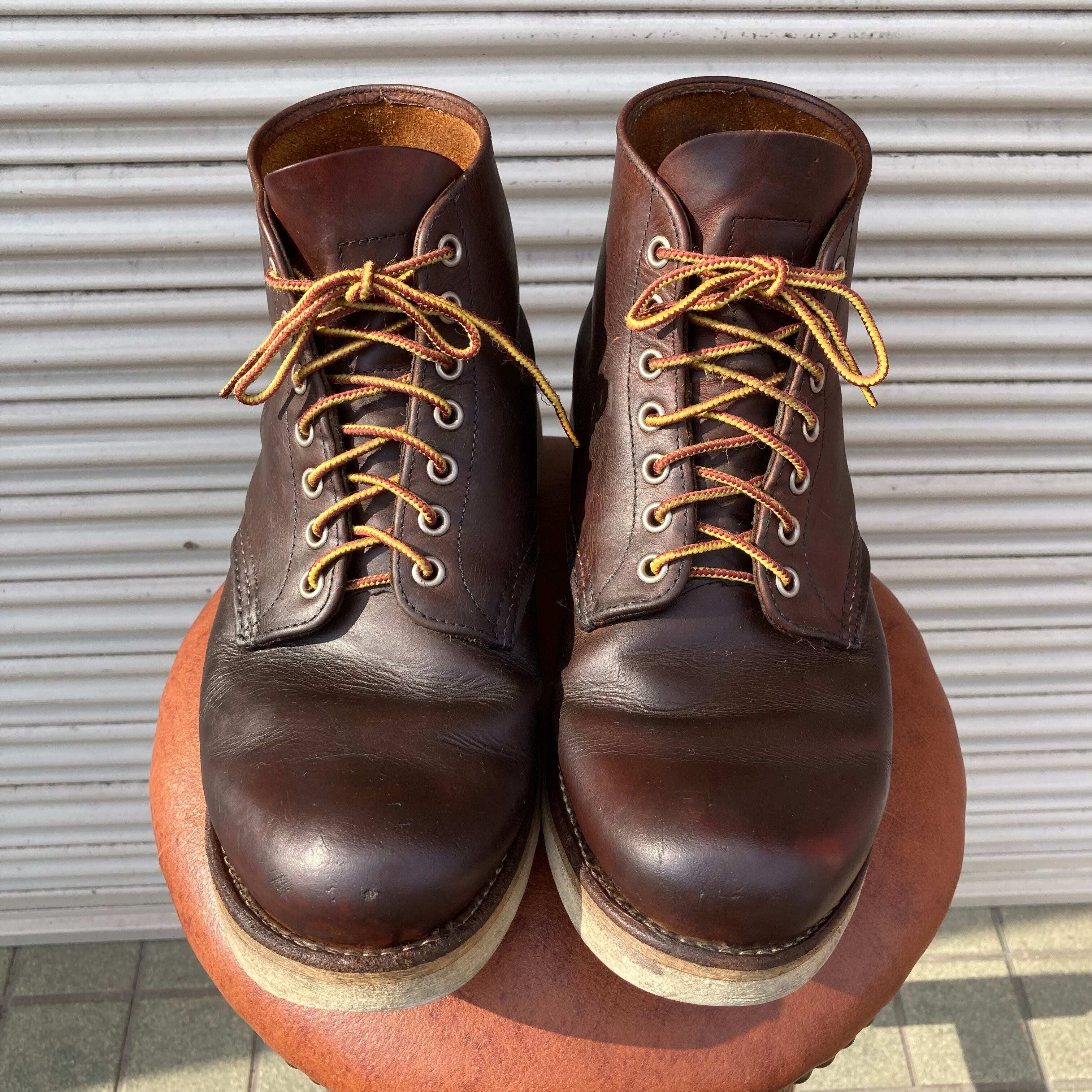 USA製 REDWING 9111 6インチ クラシックラウンド アイリッシュセッター 
