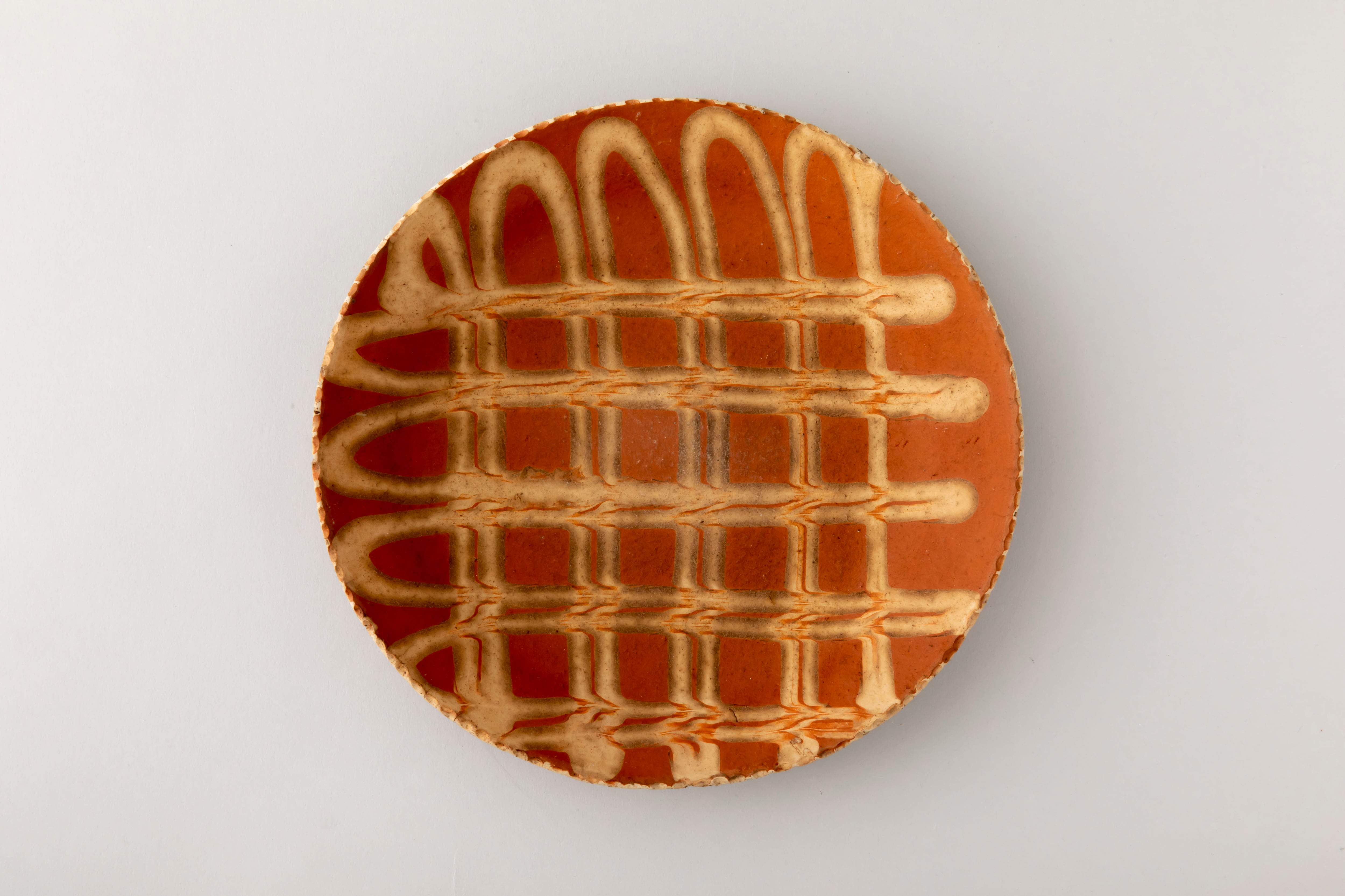 皿：8寸(12-01) / 十場 天伸 | Community Store TO SEE