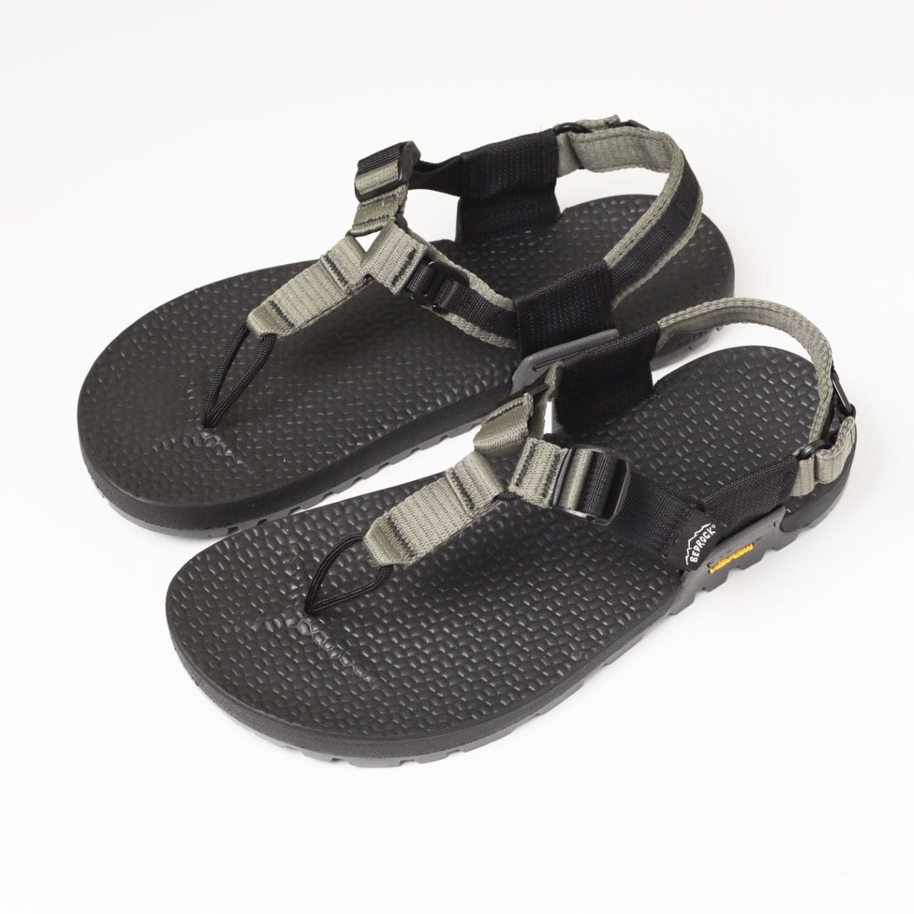 BEDROCK SANDALS / Cairn Evo 3D Pro Sandals / Charcoal サンダル