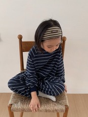 韓国子供服 / 26Autumn / cantuccistudio / シュガーヘアバンド / 秋服 *free*