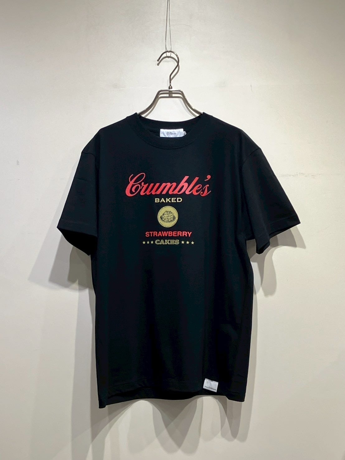 Boutique Ordinary Crumble Cake Tシャツ