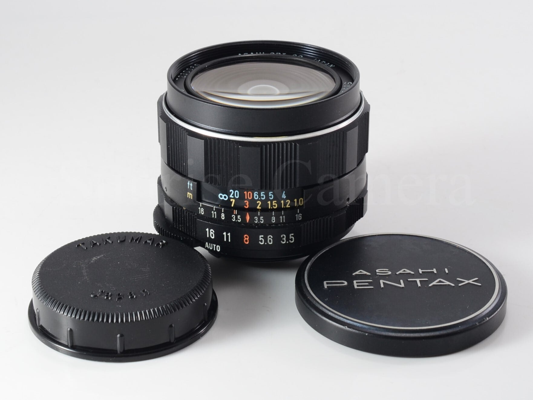 PENTAX Super Multi Coated TAKUMAR 28mm F3.5ペンタックス (61339