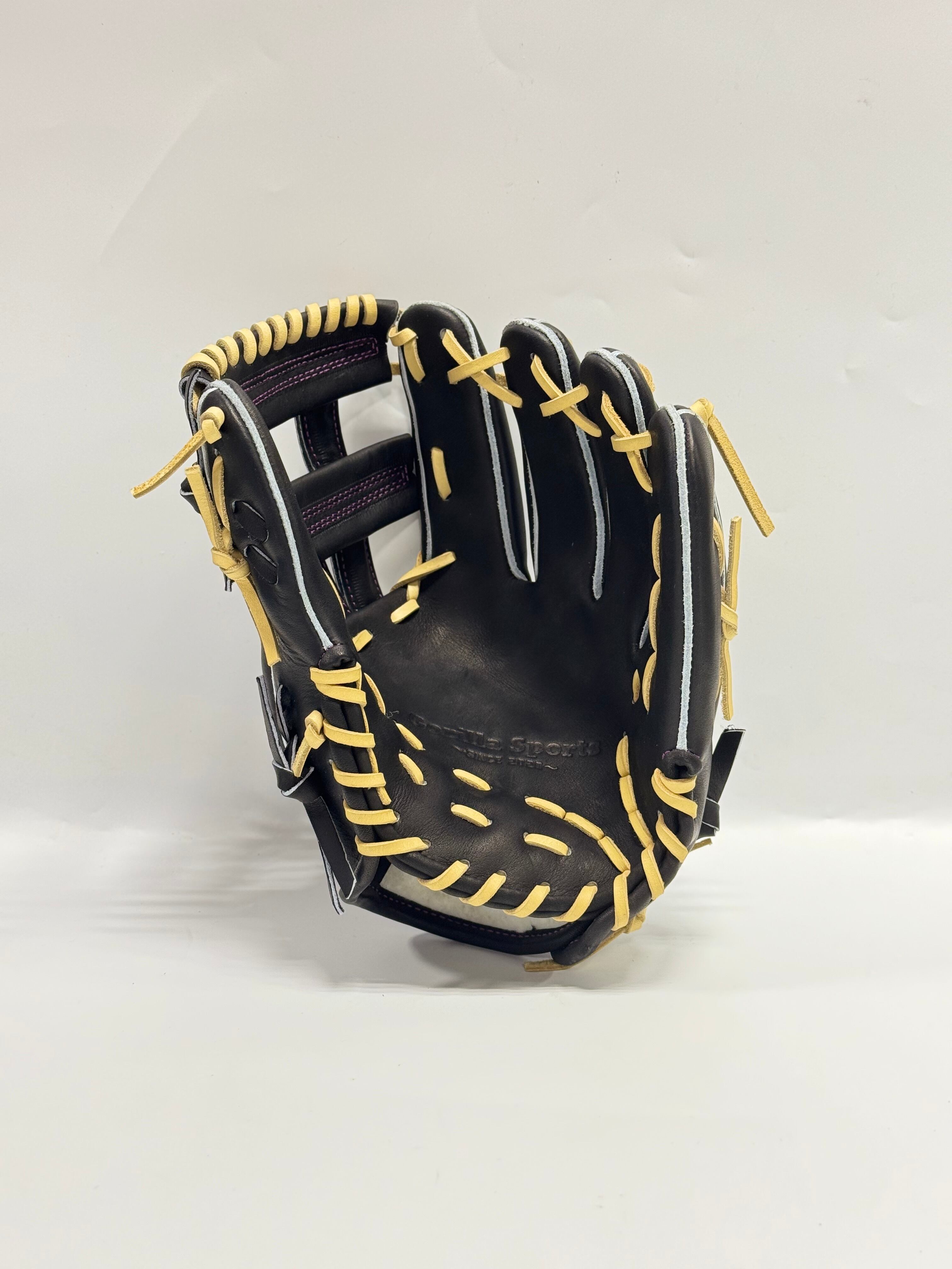 GSｰゴリラスポーツ スタンダードモデル 硬式グローブ 鬼サード型 GSｰ6
