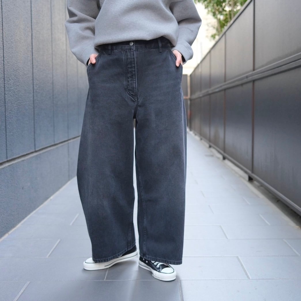 Studio Nicholson CHALCOSNW1417PARCEL 関税送料込 STUDIO NICHOLSON(スタジオニコルソン)CHALCO WASHED