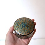 ブルーグリーンな小箱