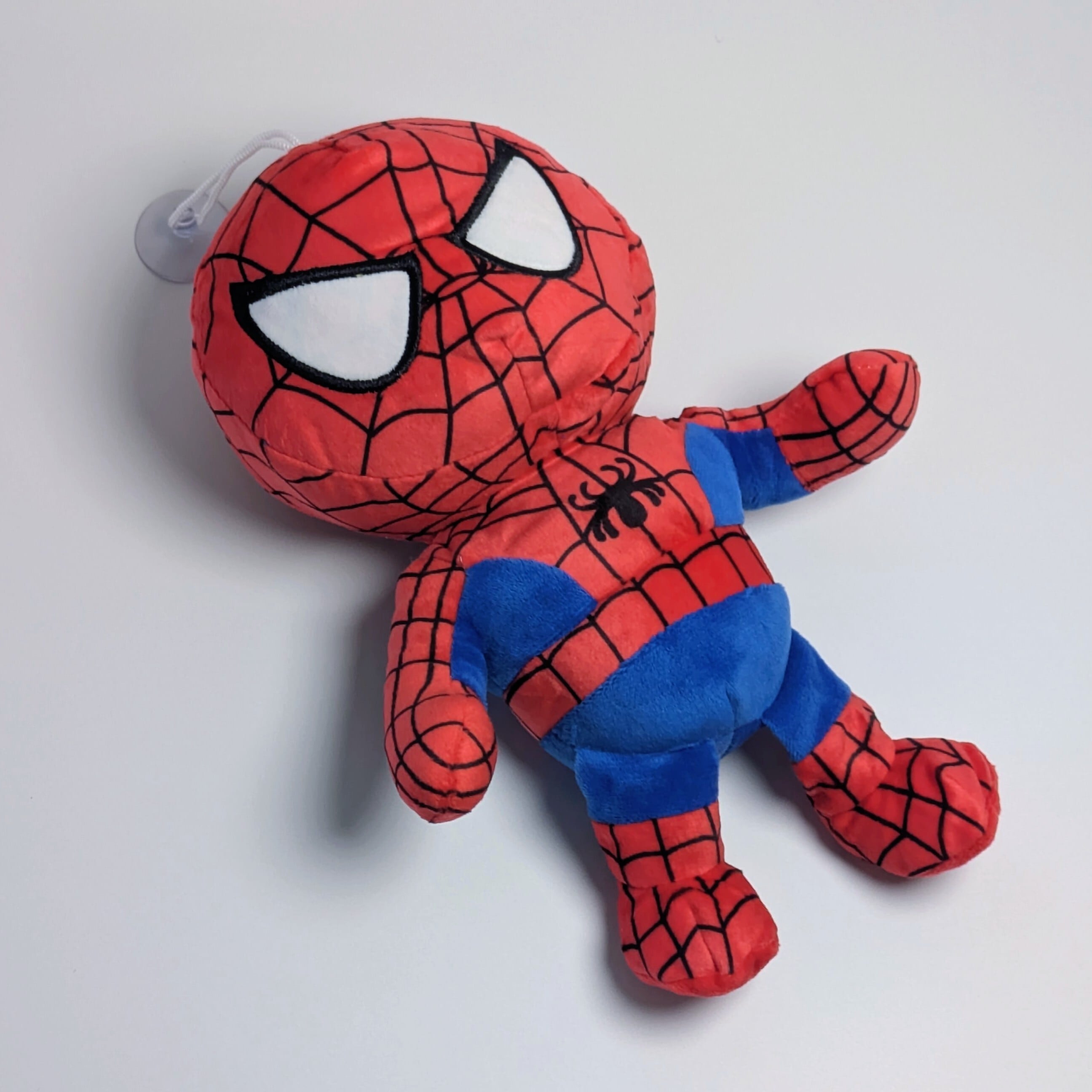 【 Spider-Man ( スパイダーマン ) 】plush / ぬいぐるみ 〚アメリカン雑貨 アメトイ〛