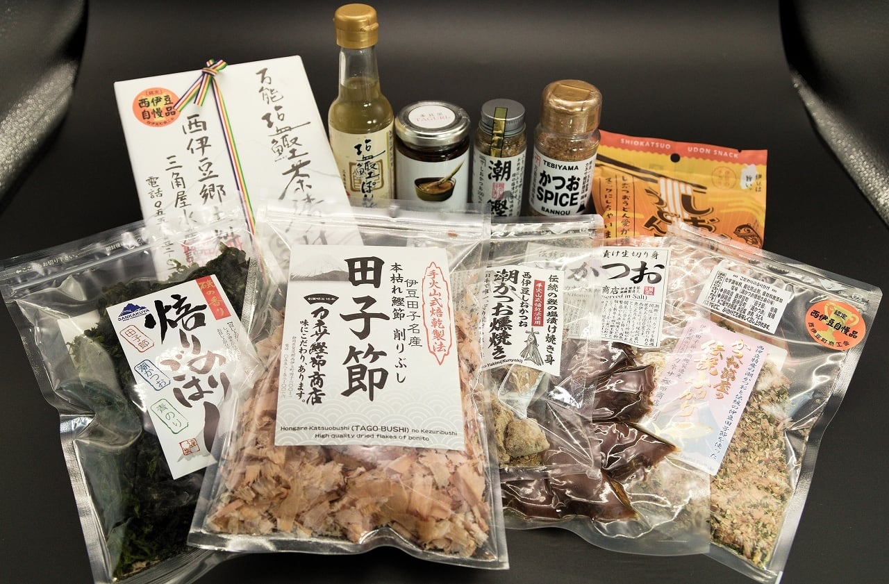 初めての潮かつお11品セット | カネサ鰹節商店