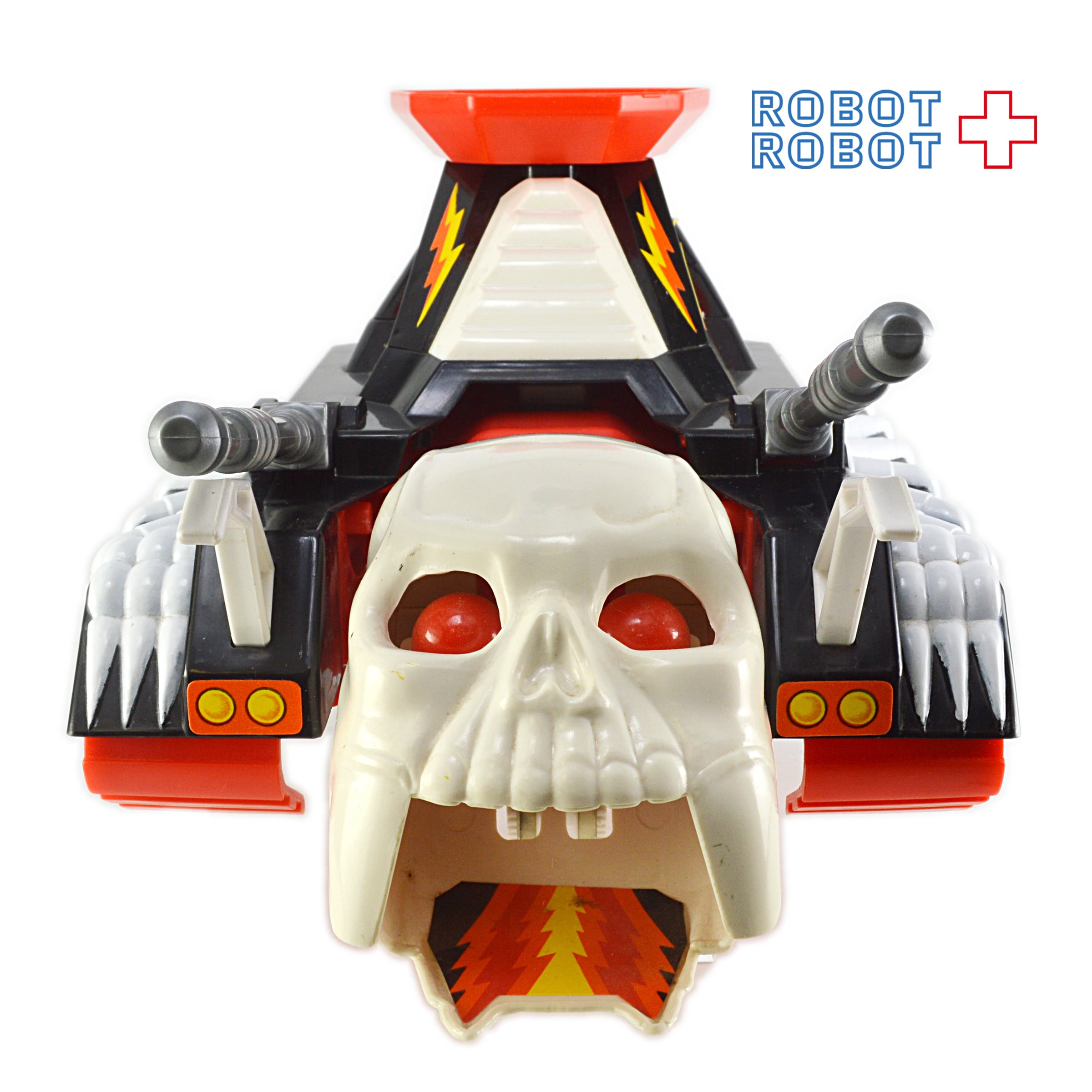 ボルトロン スカルタンク 骸骨戦車 | ROBOTROBOT