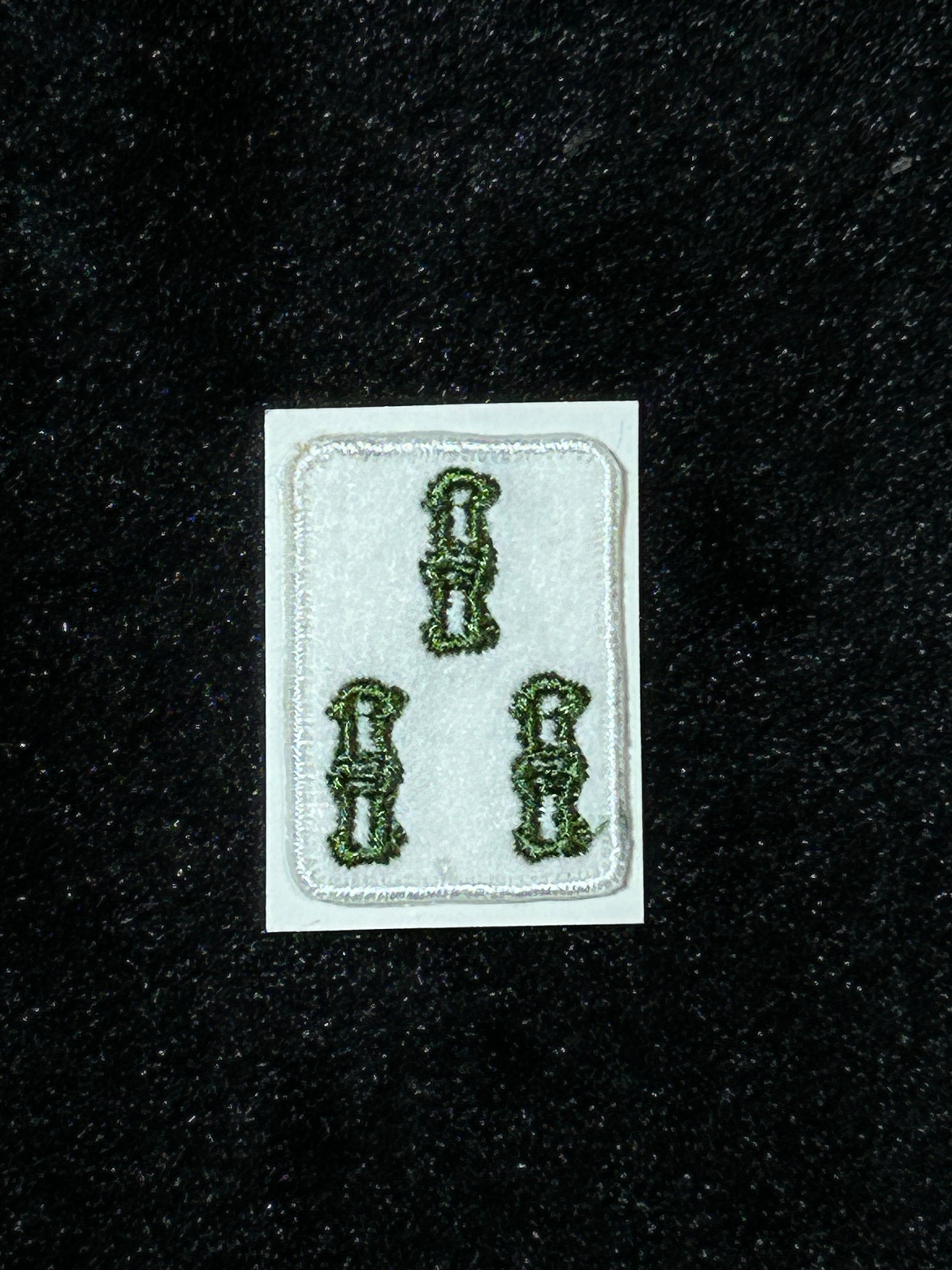 麻雀牌 三索 索子 ソーズ サンソー | studio yossy