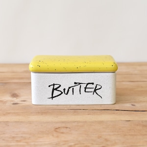 Hornsea "FREESTYLE" Series Butter Container / ホーンジー フリースタイル シリーズ バター コンテナ（ケース） / 2206BNS-UK-027