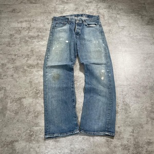 【W32 L32】 ルーマニア製 europe levi's blue 542