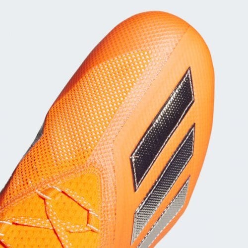 Adizero 11 Turbo Fuel アメフト スパイク ソーラーオレンジ | END