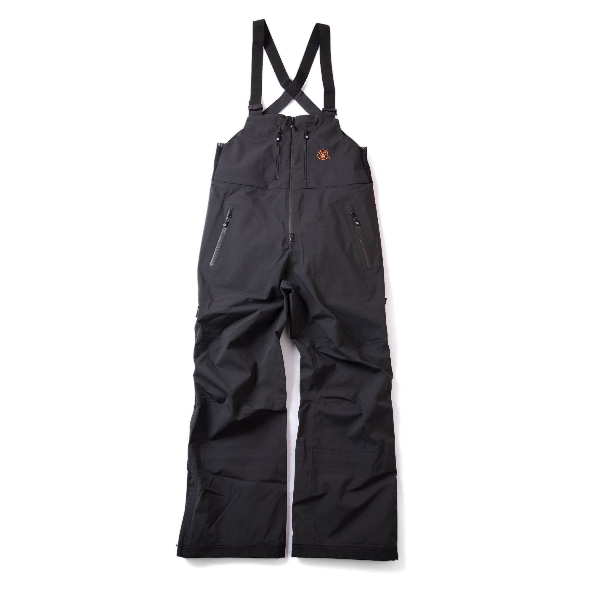 UNFUDGE【アンファッジ】GENTLE BIB PANT 23-24Lサイズ 2023-2024 // GENTLE BIB PANTS // VINE | unfudge ONLINE STORE