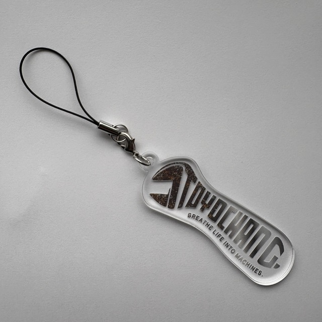 アクリルキーホルダー【レストアver】