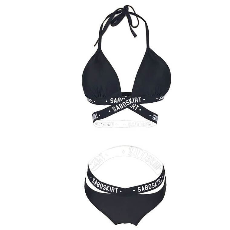 春 夏 レディース 水着 ビキニ トライアングル トライアングルビキニ