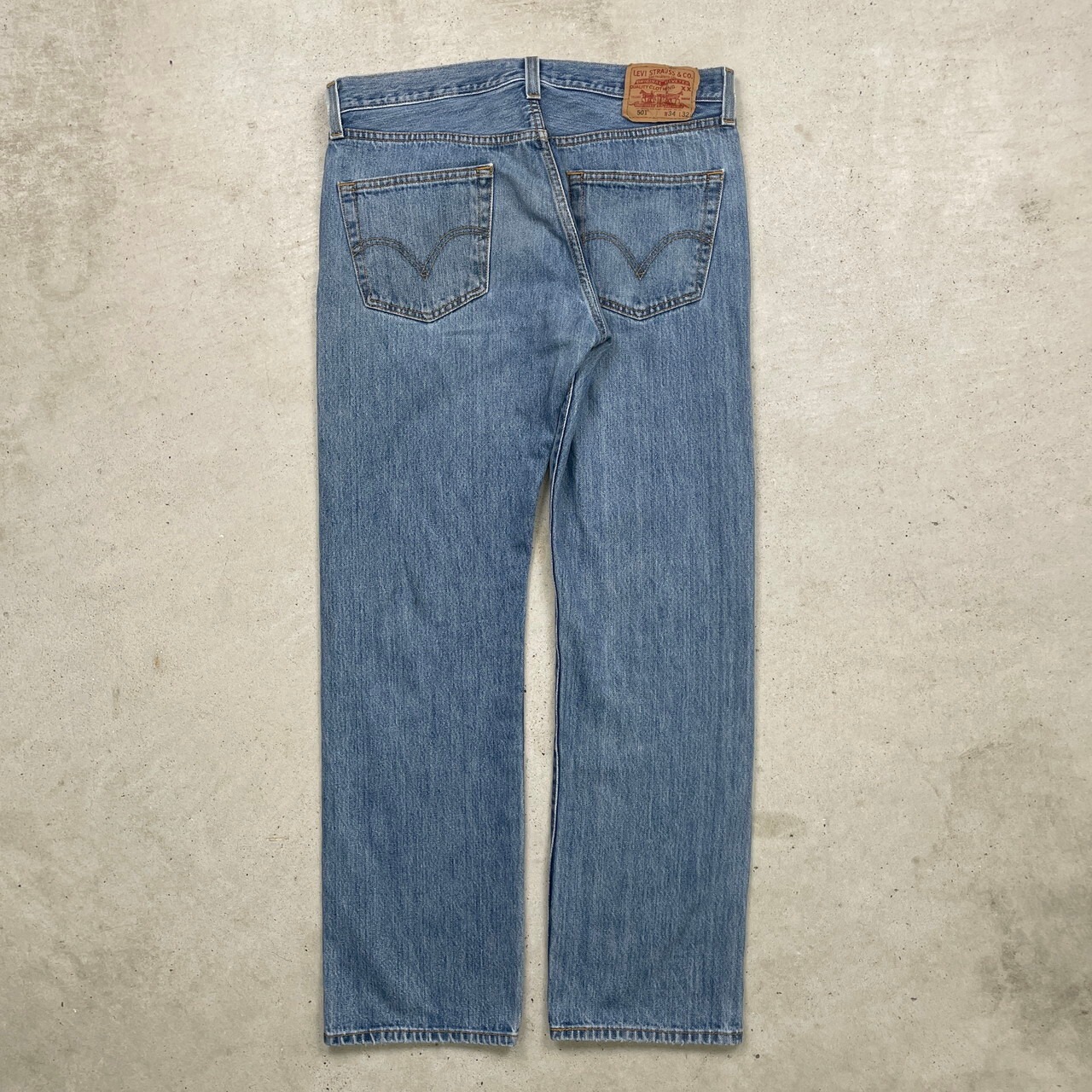 00年代 Levi