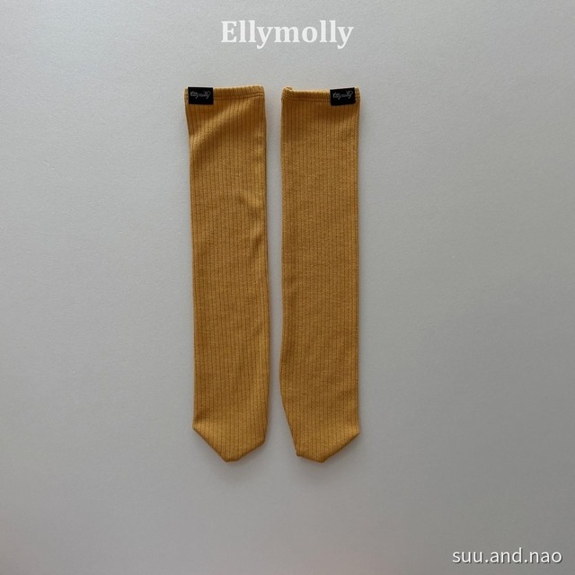 取寄:ELLYMOLLY ハーベストソックス※送料無料