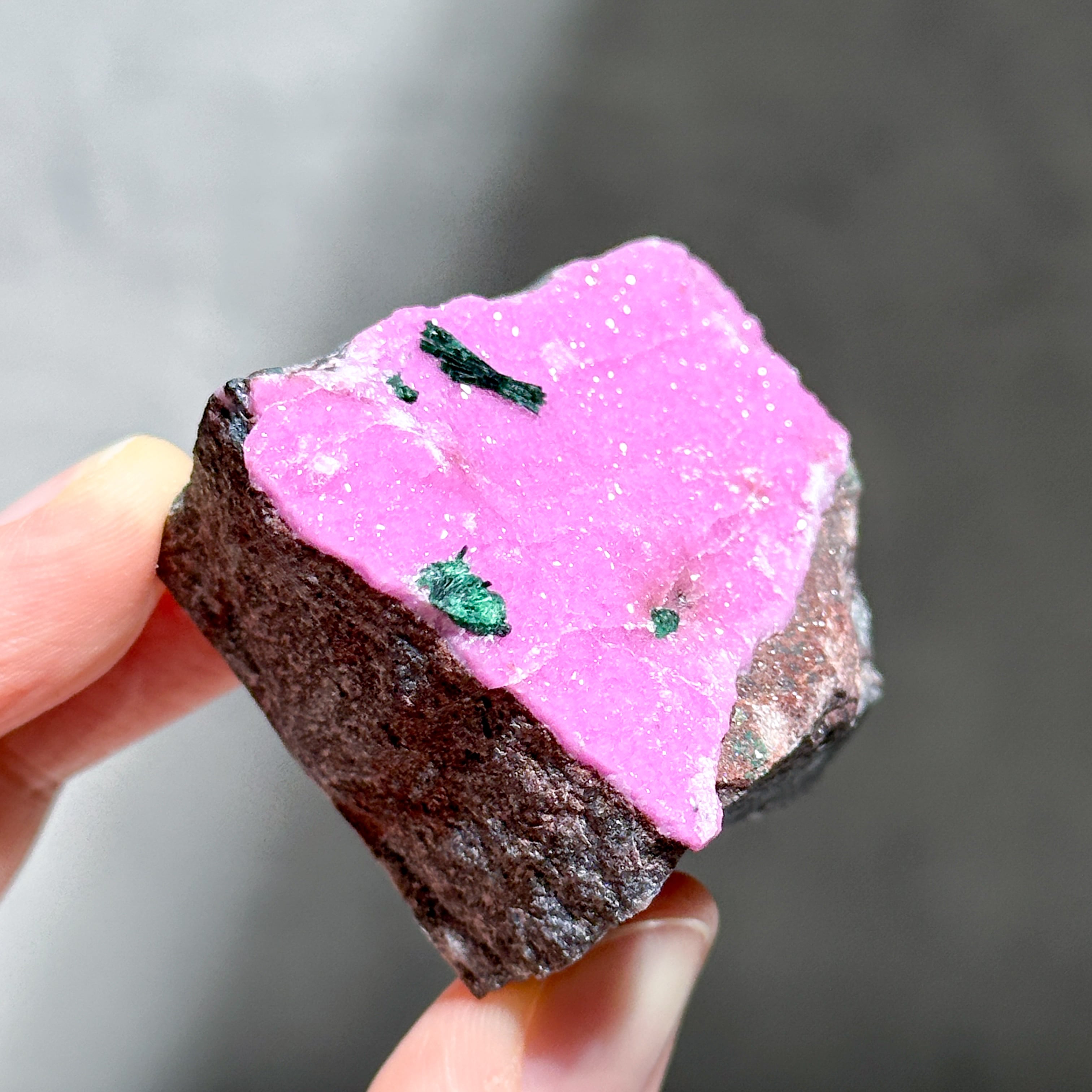 ピンクコバルトカルサイト 43◇Pink Cobalt Calcite◇天然石・鉱物