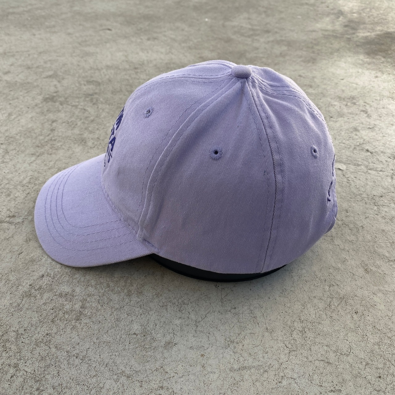 BIG TWO TOYOTA SCION Logo Cap - Light Purple