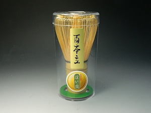 茶道具　茶筅　100本立　渓竹園　食品等輸入届出済み　茶せん　茶筌　新品