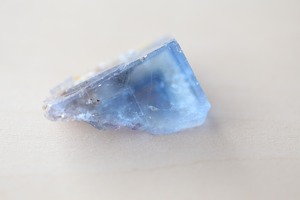 フランス産青色蛍石標本