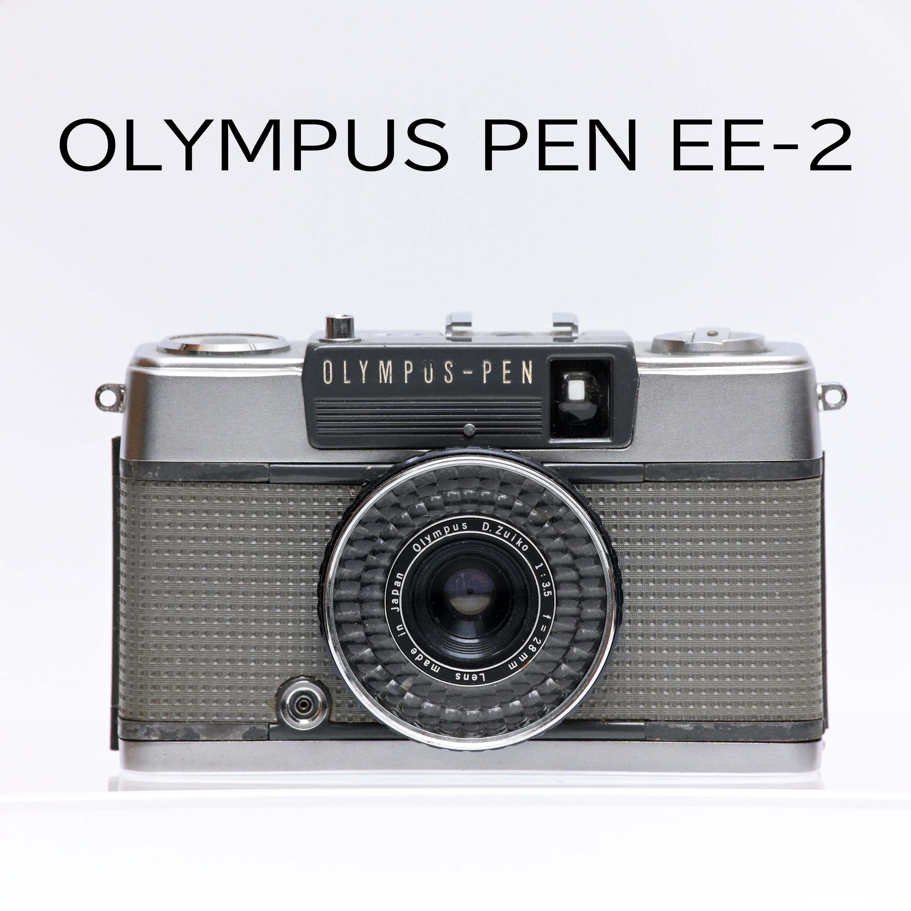 OLYMPUS PEN-FT + F.Zuiko Auto-S 38mm F1.8 | まるやまカメラ