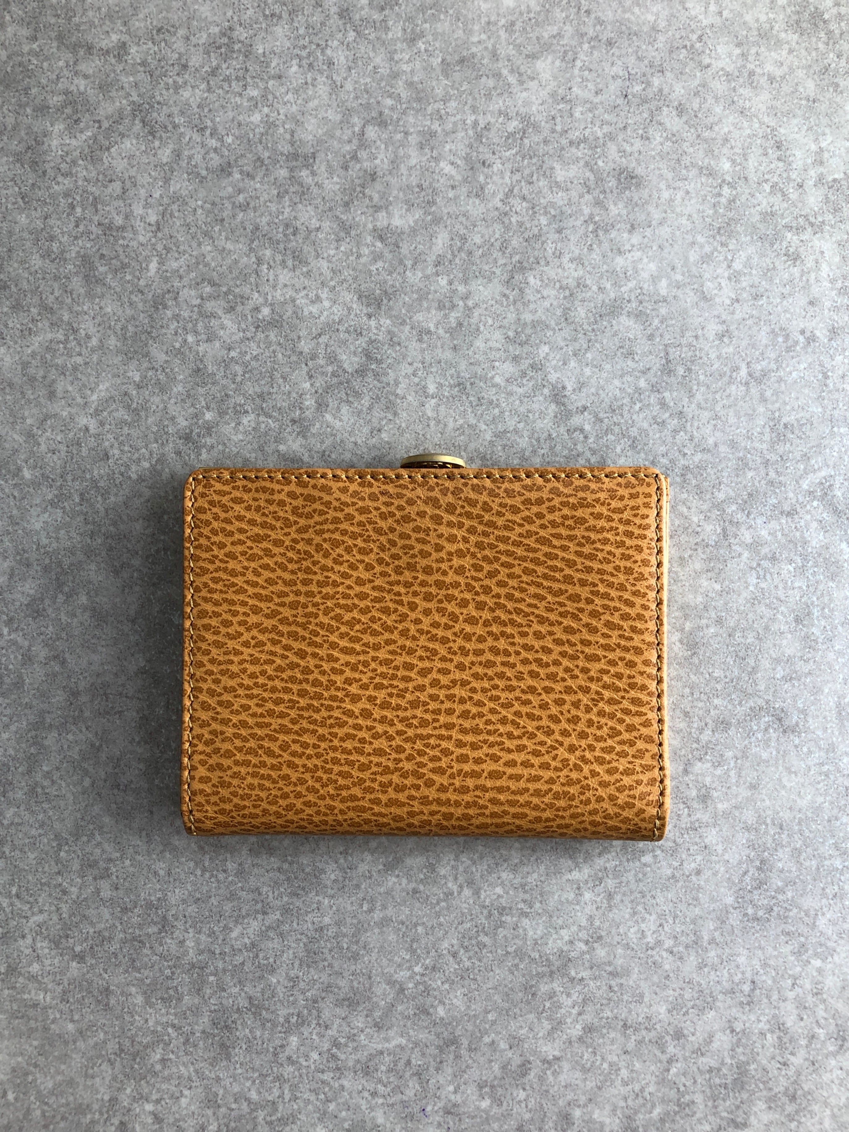Christian Dior クリスチャン ディオール 財布 ブラウン CDオーバル