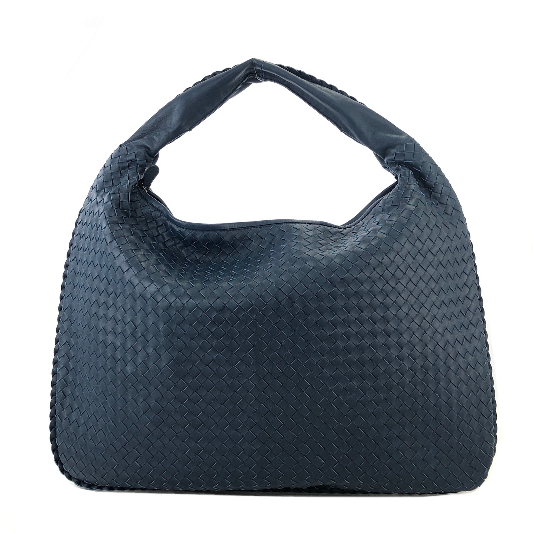 Bottega Veneta ボッテガヴェネタ レザー イントレチャート ジョディ