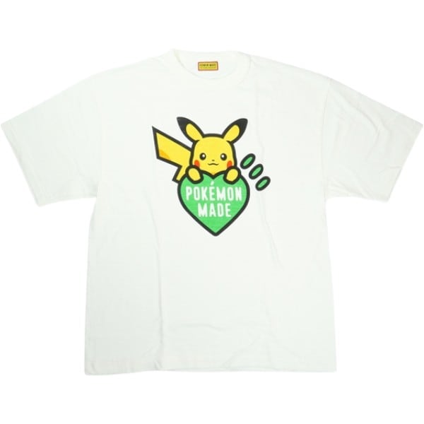 Size【S】 HUMAN MADE ヒューマンメイド ×POKEMON MADE 25AW GRAPHIC T