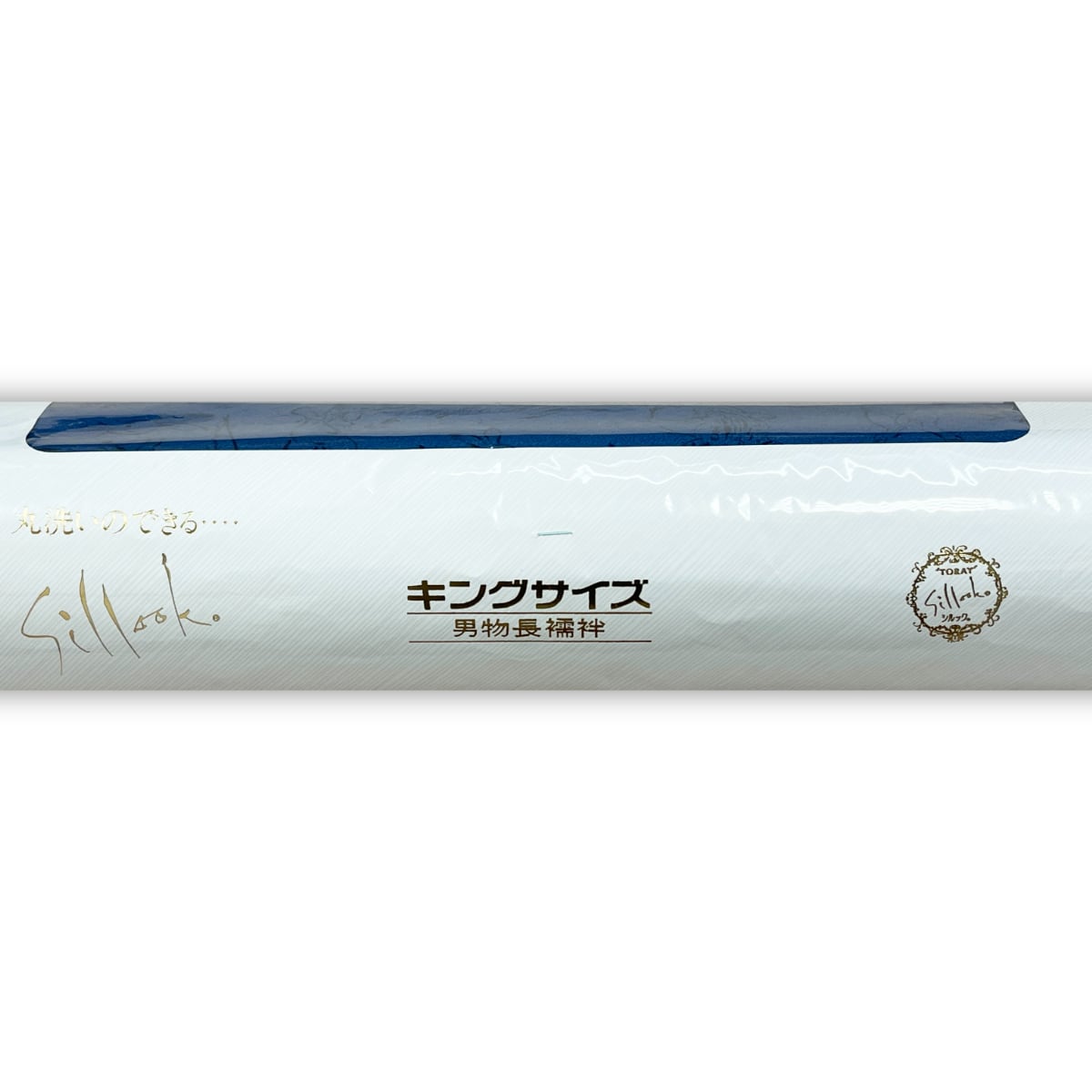 東レシルック 反物 No.10-856 長襦袢 鳥獣戯画 男女兼用 | 5291ban