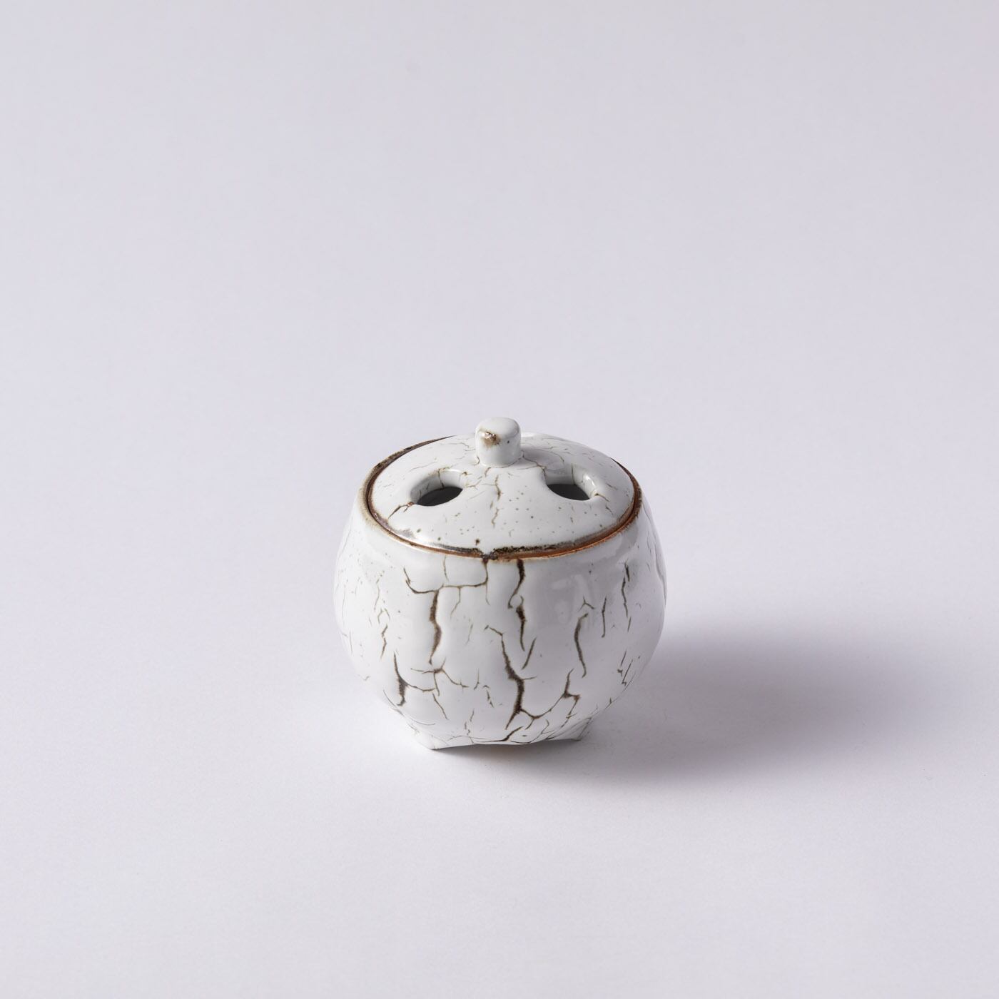 香炉 白