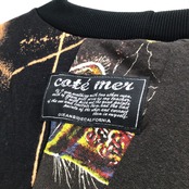 BAND MIX T-SHIRTS 【bandT02】