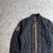 ARMANI JEANS / quilt flight jacket size US M