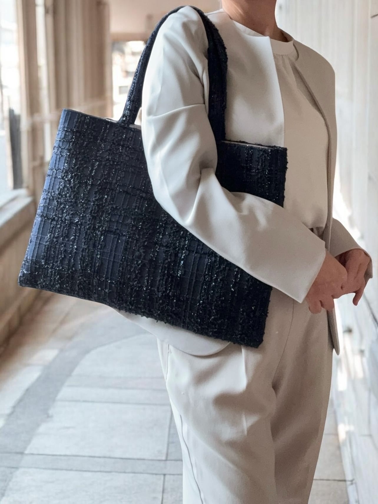 magnolie ツイードバッグショップ