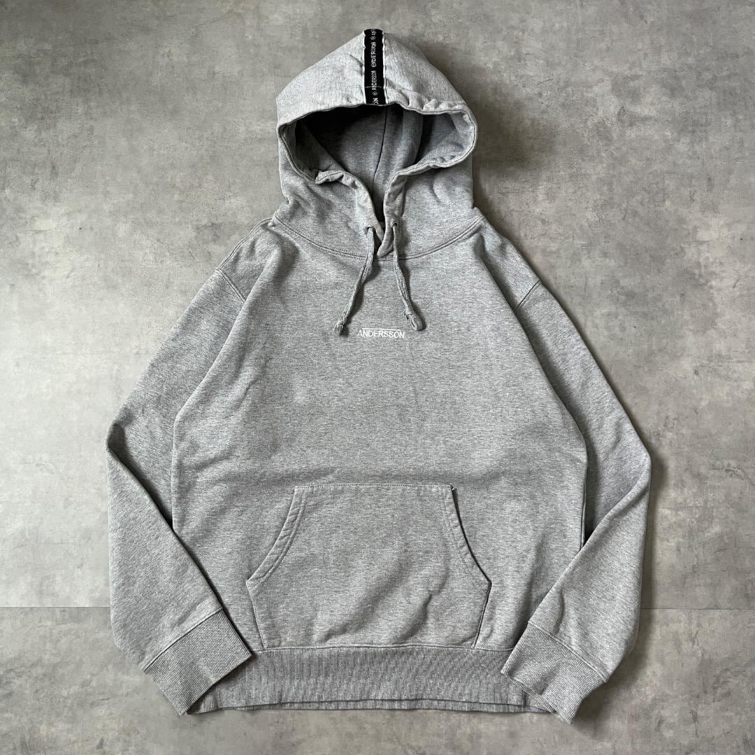 CAMBER USA製 肉厚 24oz ダブルフェイス パーカー プルオーバー グレー CAMBER USA製 肉厚 24oz ダブルフェイス パーカー プルオーバー グレー