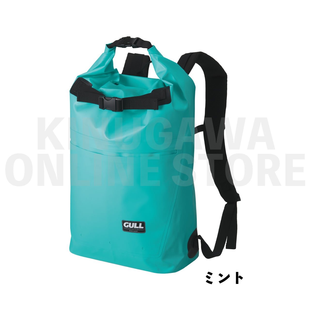 ウォータープロテクトスノーケリングリュック GULL ガル ダイビングプロテクトバッグ