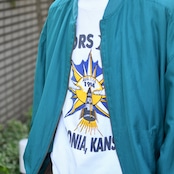 94's Kansas rocket science event tee