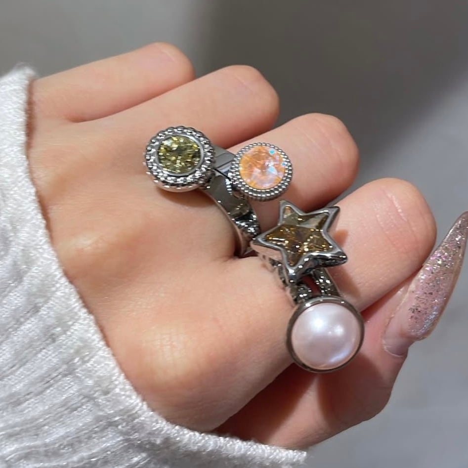 リング DUE (S/P) | qudo-japan