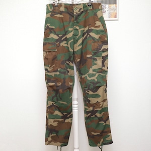 BDU Trousers Camouflage MEDIUM-REGULAR