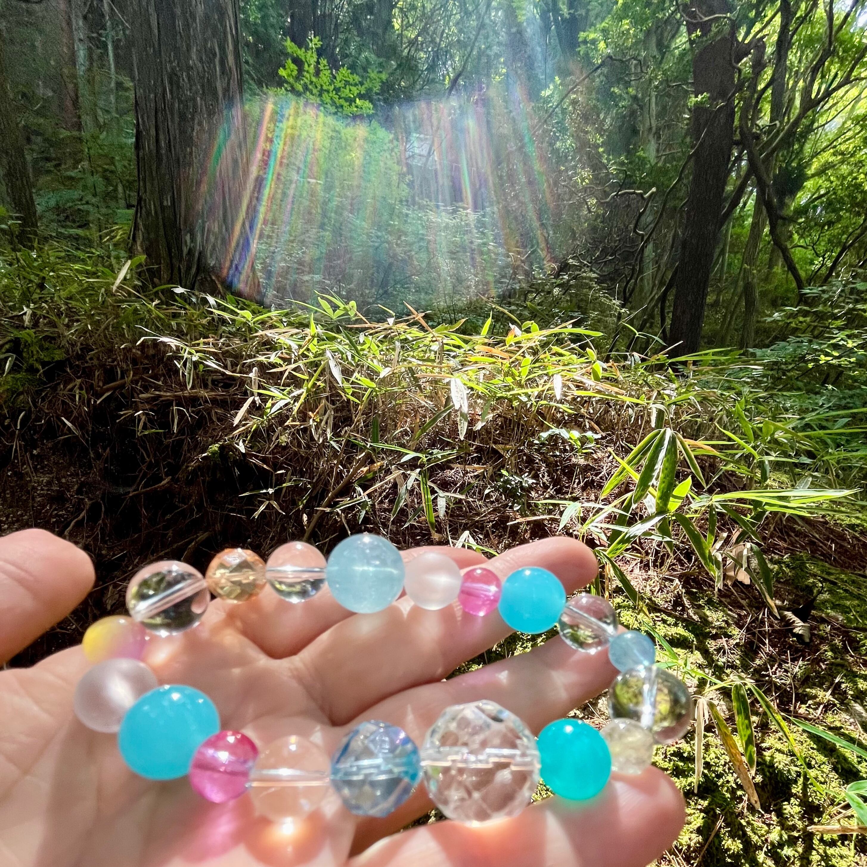 瀬織津姫の封印解除 | 旅するヒーラーのオンラインショップ