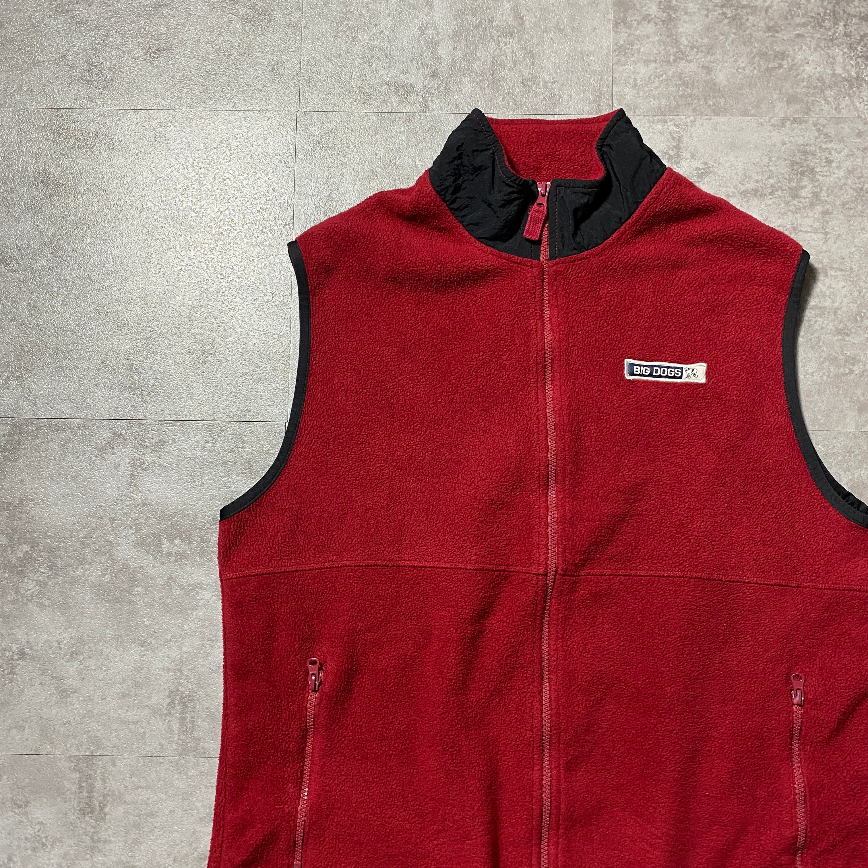 ベスト | used_clothing_katharsis